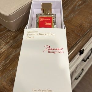 Baccarat Rouge 540 Never Used